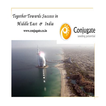 Conjugate consulting & outsoucing ltd