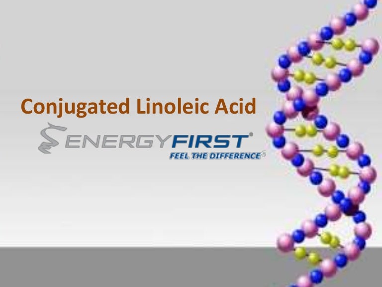 Conjugated linoleic acid