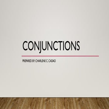 Conjunction/Grade-8..........///...,pptx