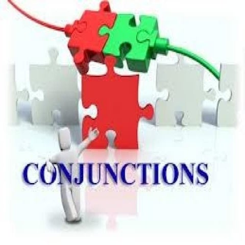 Conjunctions