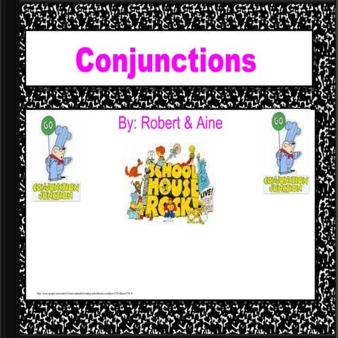 Conjunctions(5)