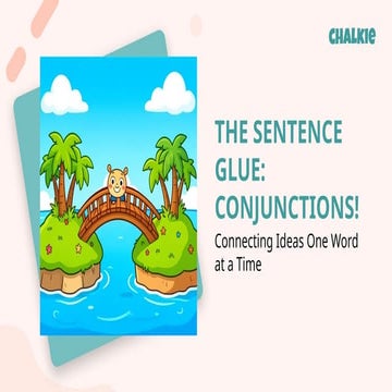 Mastering Conjunctions: Connecting Ideas and Building Unity in the UAE ...