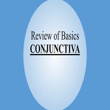 conjunctiva.pptx