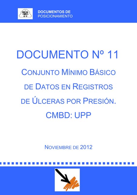 Conjunto minimo basico de datos en ...