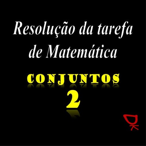 Conjuntos   2 - blog
