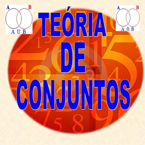 Conjuntos primera parte