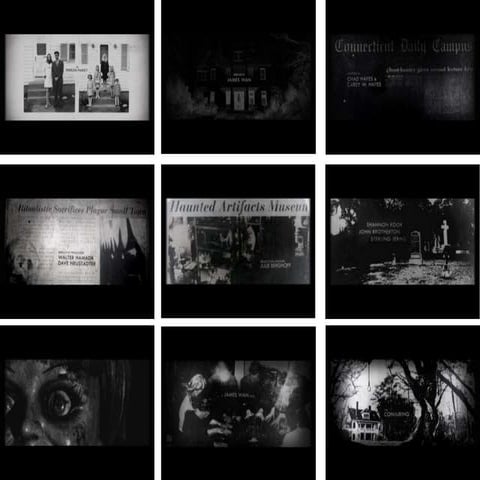 The conjuring | PPTX