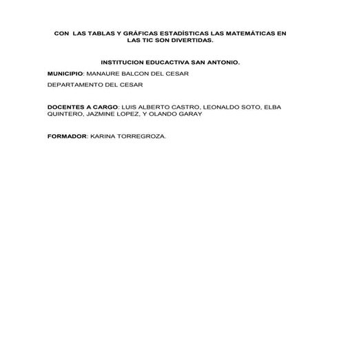 Conlasticlaestadisticaesdivertida