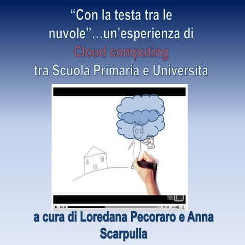 Con la testa tra le nuvole  