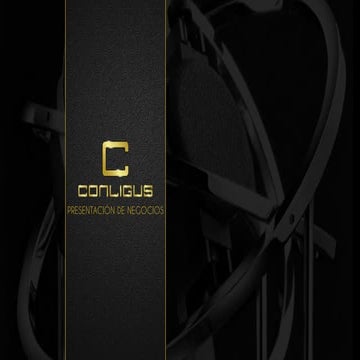 Conligus Presentacion de Negocio | PDF