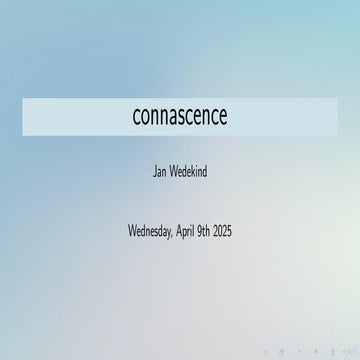 Introduction to the connascence software design metric