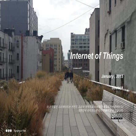 Conncected Car & Smart Home based on IoT