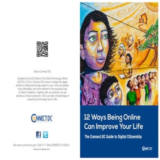 Connect.DC Guide to Digital Citizen...