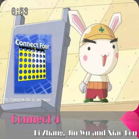 Connect 4 | PDF