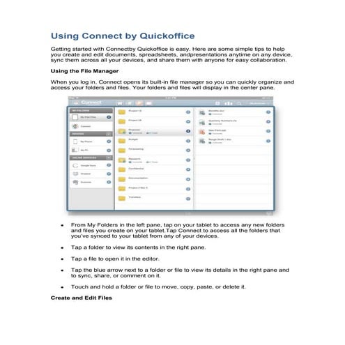 Create Account | DOC