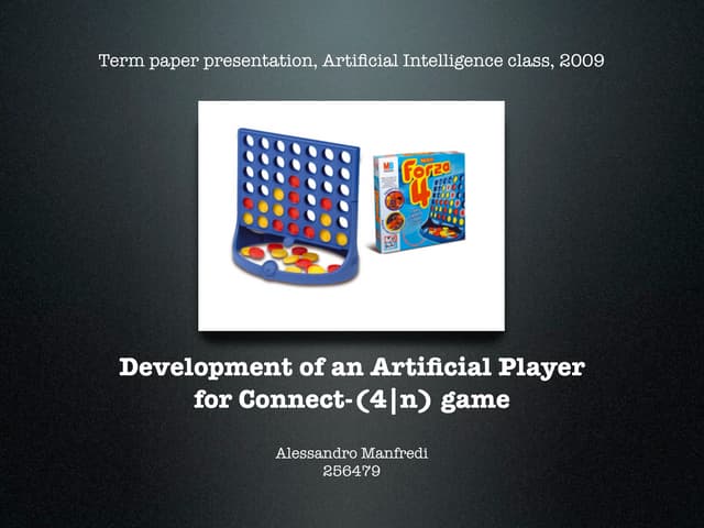 Connect (4|n)