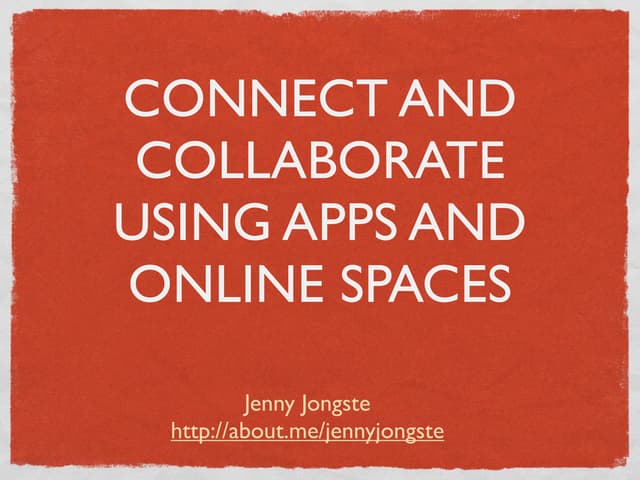 Connect and collaborate ms online v...