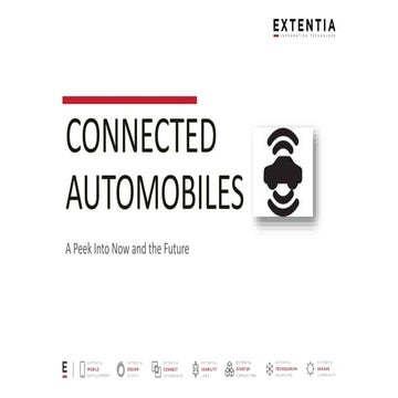 Connected Automobiles