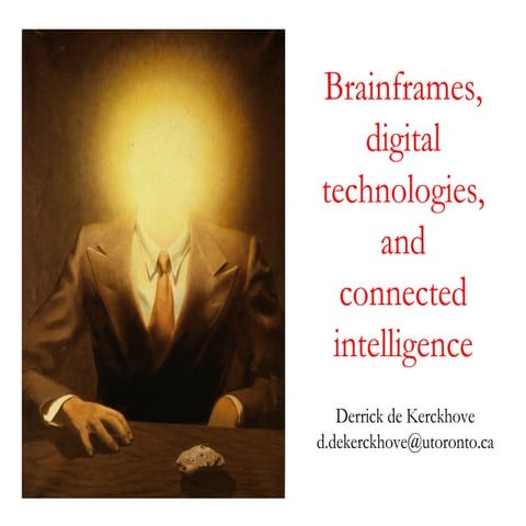 Connected Intelligence 1