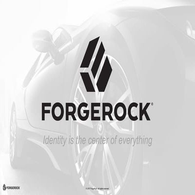 Connected Car: Putting Digital Identity Behind the Wheel