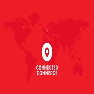Connected Commerce by DigitasLBI