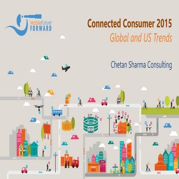 Connected consumer 2015