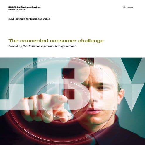 Connected Consumer Challenge