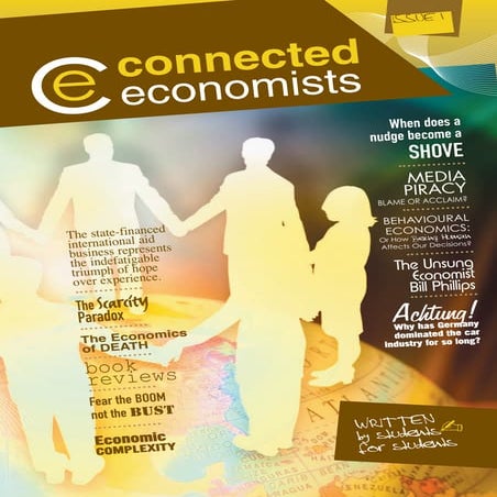 Connected Economists
