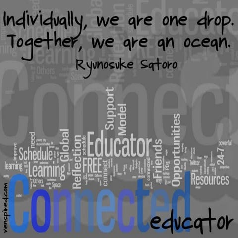 Connected Educator 