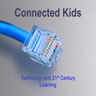 Connected Kids by Mark McWhinnie WCPS