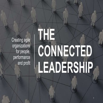 Agile Network India | Connected leadership | Jaydeep Jodhpura