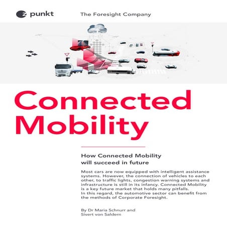 Z_punkt Whitepaper Connected Mobility English