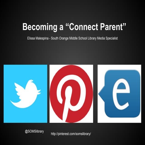 Connected  parent presentation