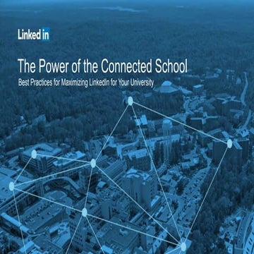 The Power of the Connected School
