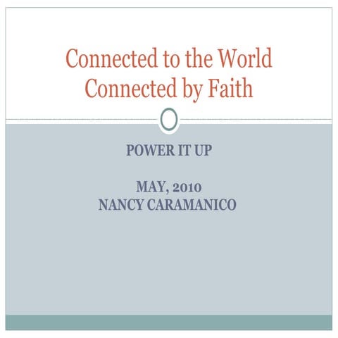 Connected schools power it up