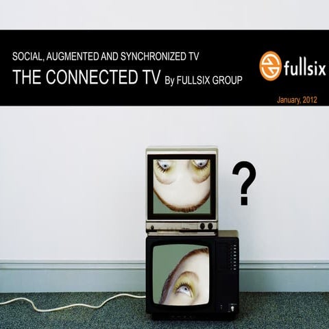 Connected TV | PDF