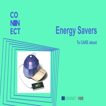 CONNECT energy savers 2023  