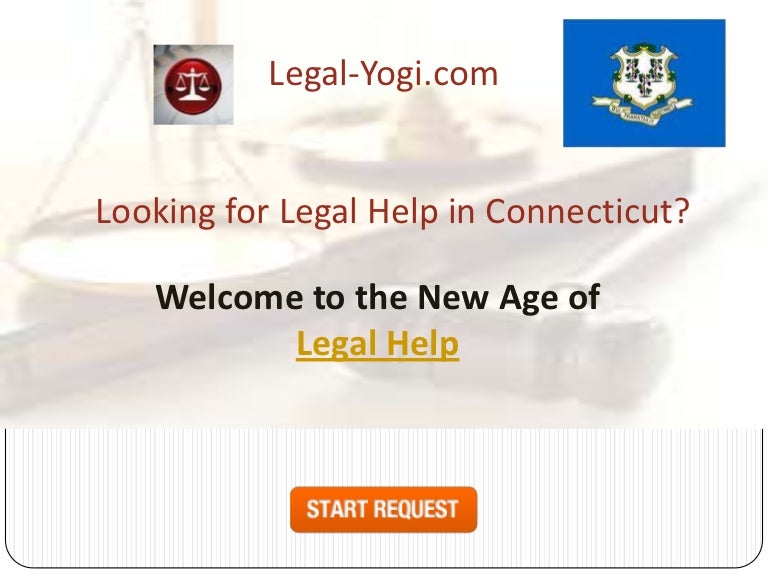 Connecticut Legal Services and Legal Aid