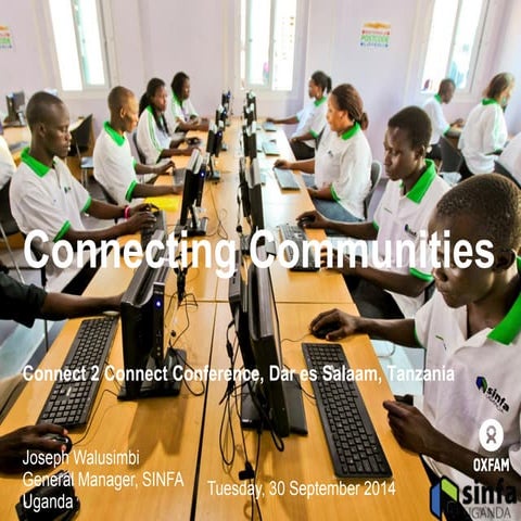 Connecting Communities Part 2