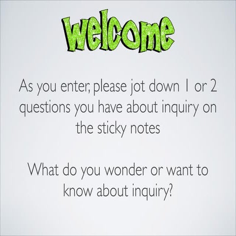 Connecting content and comprehension