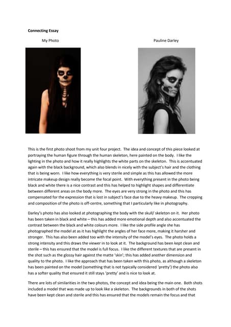 3000 Word Essay Makeup And Beauty