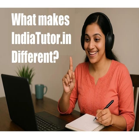 Connecting Genuine Tutors with Real Students - IndiaTutor.in.pdf