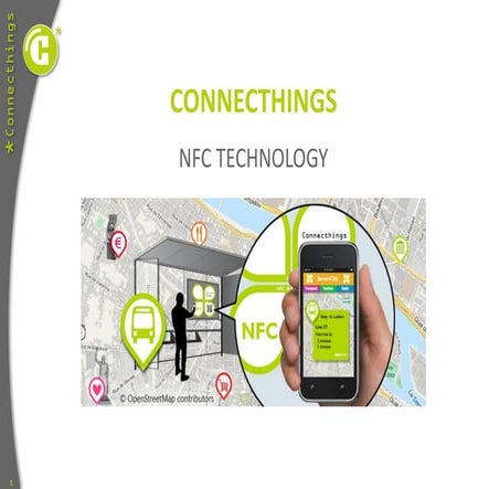 Luois Alban Batard Dupré | Connecthings - Taller Internet of Things Smash Tec...