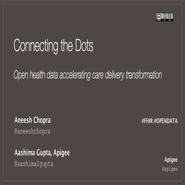 ReThink to Uncover Potential for Open Health Data | PDF