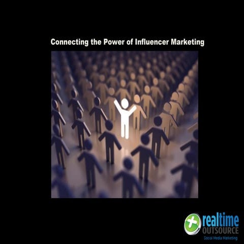 Connecting the Power of Influencer Marketing 
