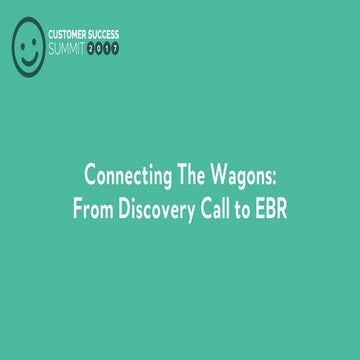 Connecting the Wagons 