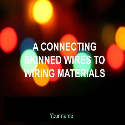 T.L.E. GRADE 7 LESSONS