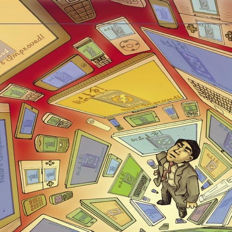 Connecting With Consumers