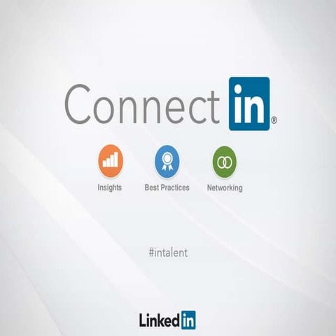 Connect In London Keynote