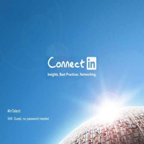 Toronto | ConnectIn 2013